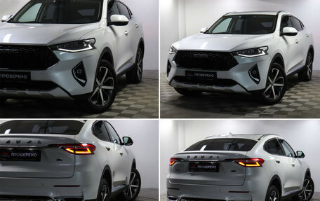 Haval F7x I, 2021 год, 2 099 000 рублей, 19 фотография