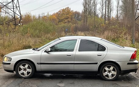 Volvo S60 III, 2002 год, 330 000 рублей, 5 фотография