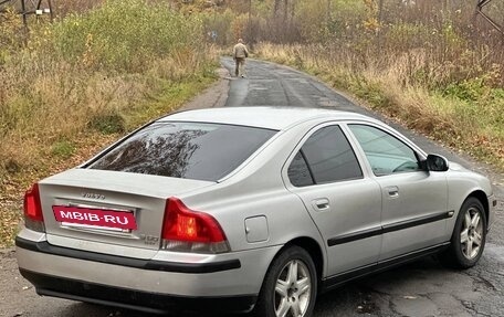 Volvo S60 III, 2002 год, 330 000 рублей, 4 фотография