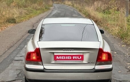Volvo S60 III, 2002 год, 330 000 рублей, 7 фотография