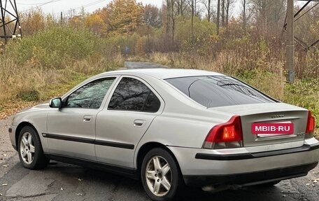 Volvo S60 III, 2002 год, 330 000 рублей, 6 фотография