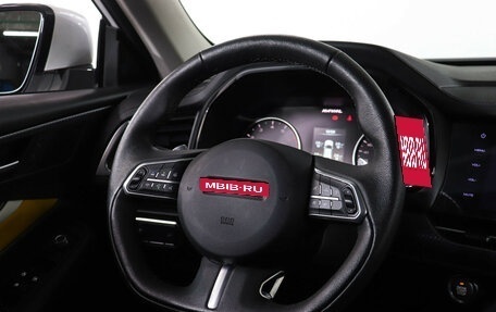 Haval F7x I, 2021 год, 2 099 000 рублей, 15 фотография