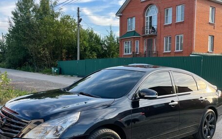 Nissan Teana, 2010 год, 900 000 рублей, 5 фотография