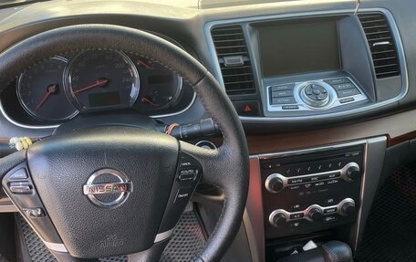 Nissan Teana, 2010 год, 900 000 рублей, 9 фотография