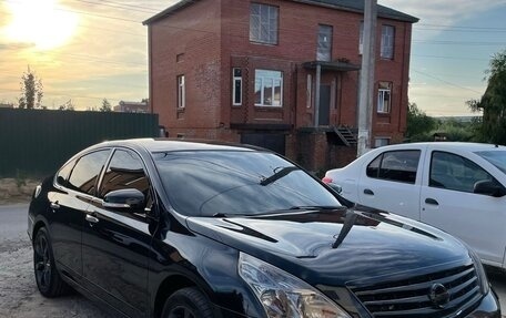 Nissan Teana, 2010 год, 900 000 рублей, 4 фотография