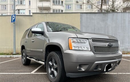 Chevrolet Tahoe III, 2008 год, 1 290 000 рублей, 1 фотография
