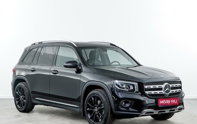 Mercedes-Benz GLB, 2021 год, 3 419 000 рублей, 1 фотография