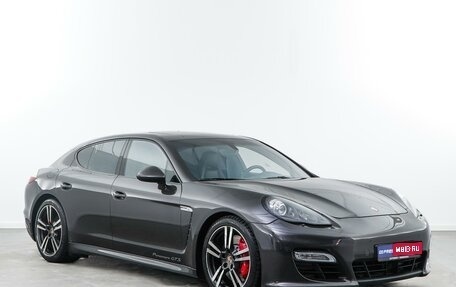 Porsche Panamera II рестайлинг, 2013 год, 2 949 987 рублей, 1 фотография
