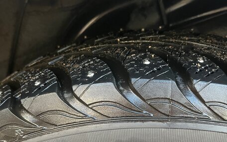 Hyundai Solaris II рестайлинг, 2011 год, 595 000 рублей, 12 фотография