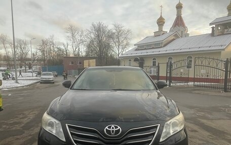 Toyota Camry, 2009 год, 1 250 000 рублей, 10 фотография