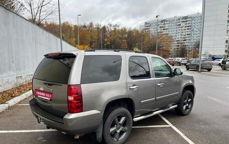 Chevrolet Tahoe III, 2008 год, 1 290 000 рублей, 4 фотография