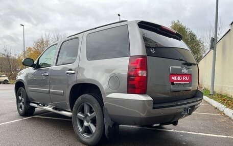 Chevrolet Tahoe III, 2008 год, 1 290 000 рублей, 6 фотография