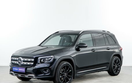 Mercedes-Benz GLB, 2021 год, 3 419 000 рублей, 5 фотография