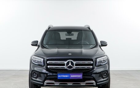 Mercedes-Benz GLB, 2021 год, 3 419 000 рублей, 3 фотография