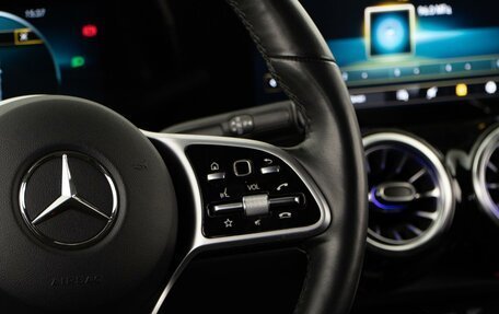 Mercedes-Benz GLB, 2021 год, 3 419 000 рублей, 13 фотография