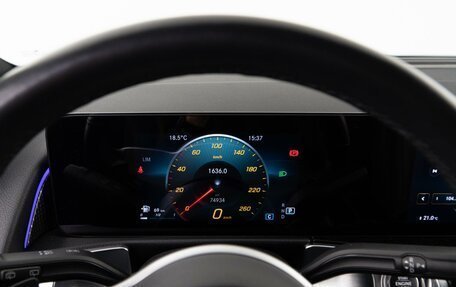 Mercedes-Benz GLB, 2021 год, 3 419 000 рублей, 22 фотография