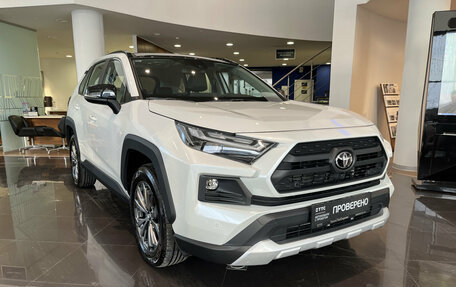 Toyota RAV4, 2025 год, 4 336 000 рублей, 3 фотография