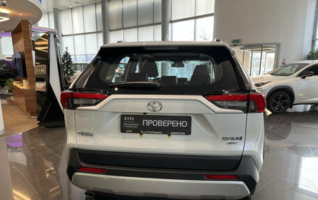 Toyota RAV4, 2025 год, 4 336 000 рублей, 7 фотография