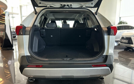 Toyota RAV4, 2025 год, 4 336 000 рублей, 12 фотография