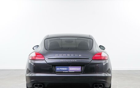 Porsche Panamera II рестайлинг, 2013 год, 2 949 987 рублей, 4 фотография