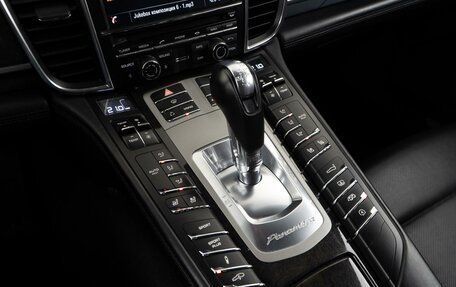 Porsche Panamera II рестайлинг, 2013 год, 2 949 987 рублей, 13 фотография