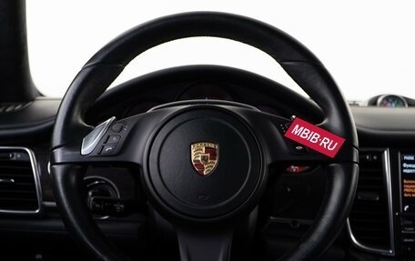 Porsche Panamera II рестайлинг, 2013 год, 2 949 987 рублей, 12 фотография