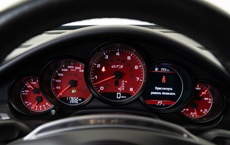 Porsche Panamera II рестайлинг, 2013 год, 2 949 987 рублей, 27 фотография