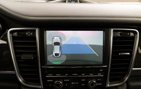 Porsche Panamera II рестайлинг, 2013 год, 2 949 987 рублей, 24 фотография