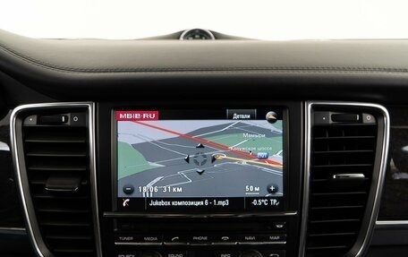 Porsche Panamera II рестайлинг, 2013 год, 2 949 987 рублей, 25 фотография