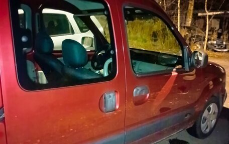 Renault Kangoo II рестайлинг, 2007 год, 320 000 рублей, 6 фотография