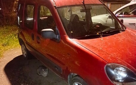 Renault Kangoo II рестайлинг, 2007 год, 320 000 рублей, 2 фотография