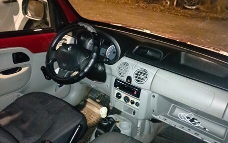 Renault Kangoo II рестайлинг, 2007 год, 320 000 рублей, 8 фотография