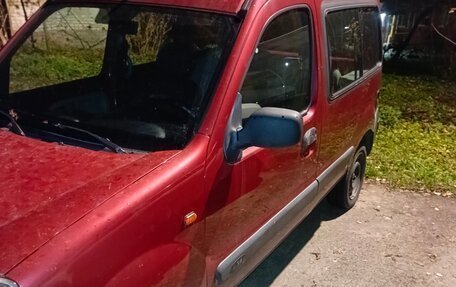 Renault Kangoo II рестайлинг, 2007 год, 320 000 рублей, 3 фотография