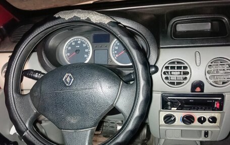 Renault Kangoo II рестайлинг, 2007 год, 320 000 рублей, 11 фотография