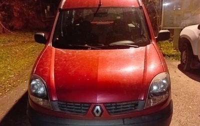 Renault Kangoo II рестайлинг, 2007 год, 320 000 рублей, 1 фотография