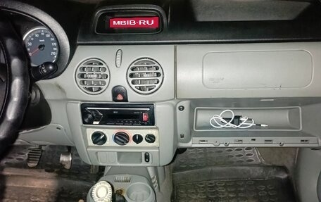 Renault Kangoo II рестайлинг, 2007 год, 320 000 рублей, 10 фотография