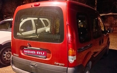 Renault Kangoo II рестайлинг, 2007 год, 320 000 рублей, 4 фотография
