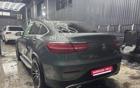 Mercedes-Benz GLC Coupe, 2019 год, 4 300 000 рублей, 3 фотография