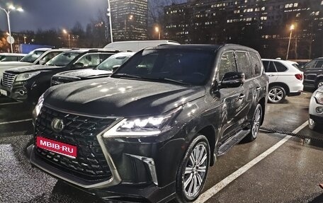 Lexus LX III, 2021 год, 12 450 000 рублей, 1 фотография