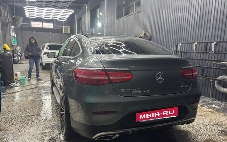 Mercedes-Benz GLC Coupe, 2019 год, 4 300 000 рублей, 4 фотография