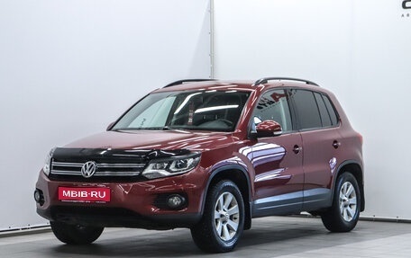 Volkswagen Tiguan I, 2012 год, 1 099 000 рублей, 1 фотография
