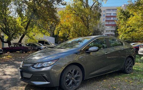 Chevrolet Volt II, 2017 год, 1 600 000 рублей, 1 фотография
