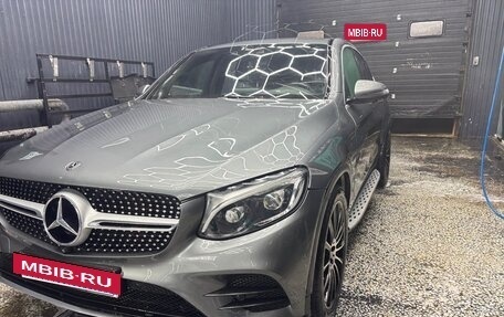 Mercedes-Benz GLC Coupe, 2019 год, 4 300 000 рублей, 2 фотография