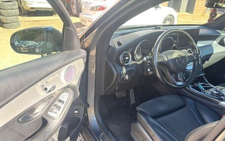 Mercedes-Benz GLC Coupe, 2019 год, 4 300 000 рублей, 11 фотография
