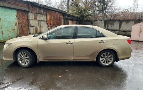 Toyota Camry, 2013 год, 1 300 000 рублей, 3 фотография