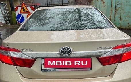 Toyota Camry, 2013 год, 1 300 000 рублей, 2 фотография