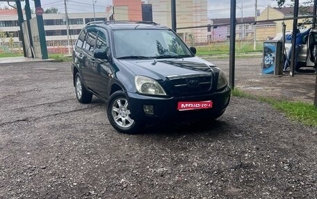 Chery Tiggo (T11), 2007 год, 235 000 рублей, 1 фотография