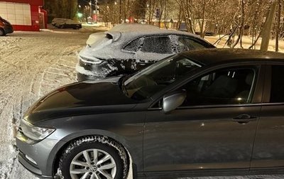 Volkswagen Passat B8 рестайлинг, 2015 год, 1 350 000 рублей, 1 фотография