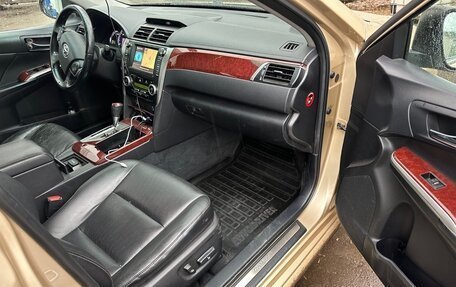 Toyota Camry, 2013 год, 1 300 000 рублей, 7 фотография