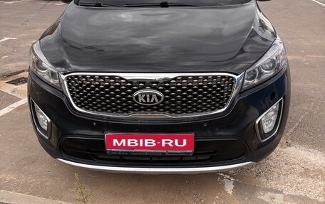 KIA Sorento III Prime рестайлинг, 2016 год, 1 900 000 рублей, 1 фотография